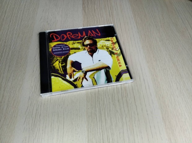 Dopeman - Fordult A Kocka / CD 1997