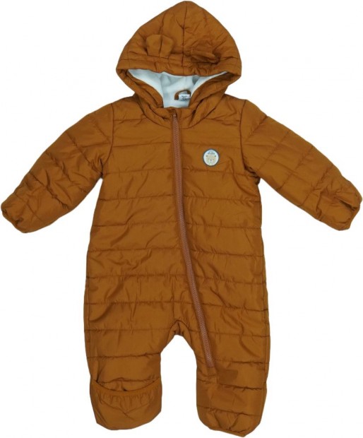 DopoDopo Új (címkés) Fiú Baby overál (Méret: 74)