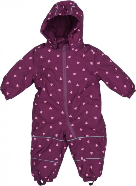 DopoDopo Új (címkés) Lány Baby overál (Méret: 86)