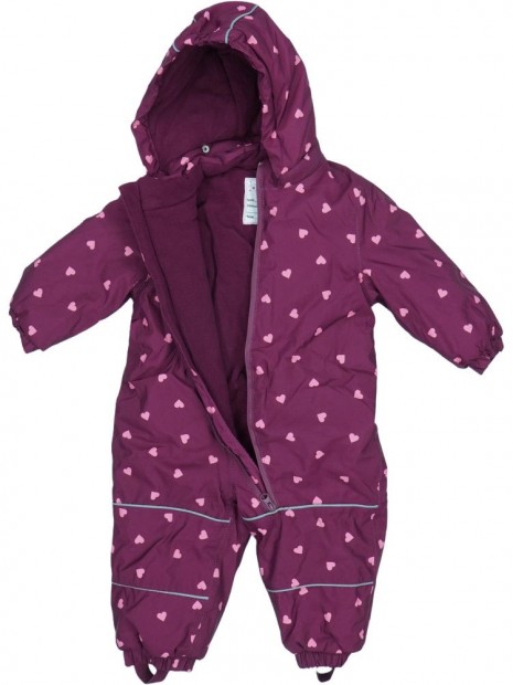 DopoDopo Új (címkés) Lány Baby overál (Méret: 86)