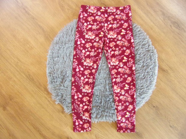 Dopodopo leggings 6-8 éveseknek (122-128cm