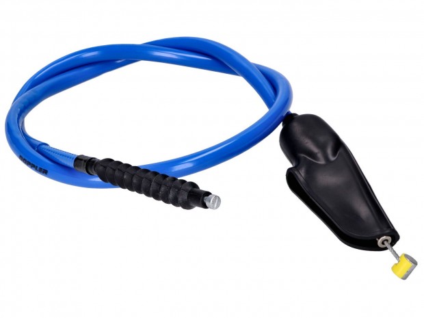 Doppler PTFE kék kuplungkábel Derbi Senda 02-05, Gilera SMT, RCR -2005