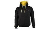 Doppler Pulóver Fekete / Sárga XL