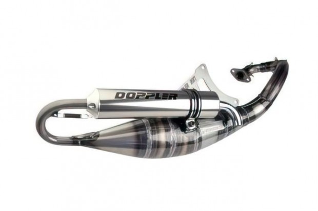 Doppler RR7 kipufog Peugeot Ludix AC / LC