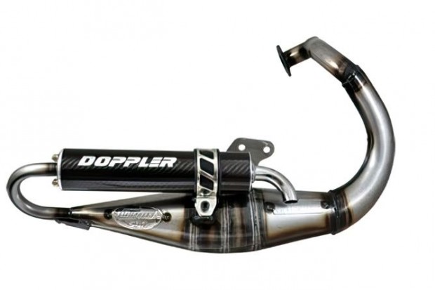 Doppler S3R Evolution karbon kipufog Peugeot Speedfight / Trekker