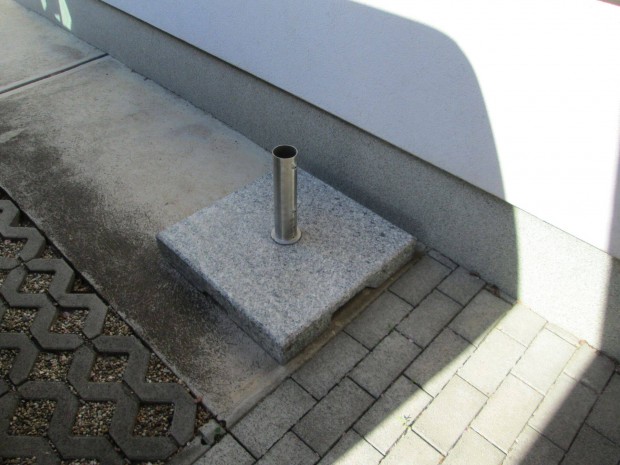 Doppler gránit talp napernyőhöz 70 kg Leárazva!