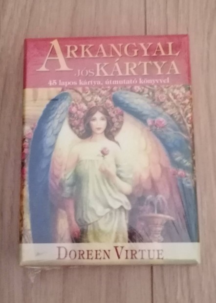 Doreen Virtue : Arkangyal jskrtya j!!!! 