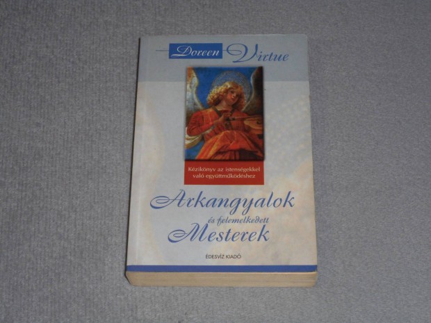 Doreen Virtue - Arkangyalok s felemelkedett mesterek