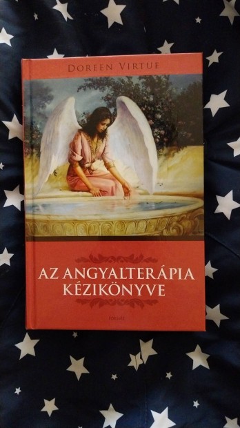 Doreen Virtue - Az angyalterpia kziknyve