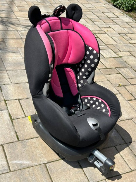 Dorel Disney Minnie autós gyerekülés Isofix 9-18 kg gyerek ülés autó