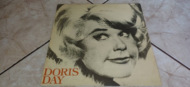 Doris Day bakelit hanglemez