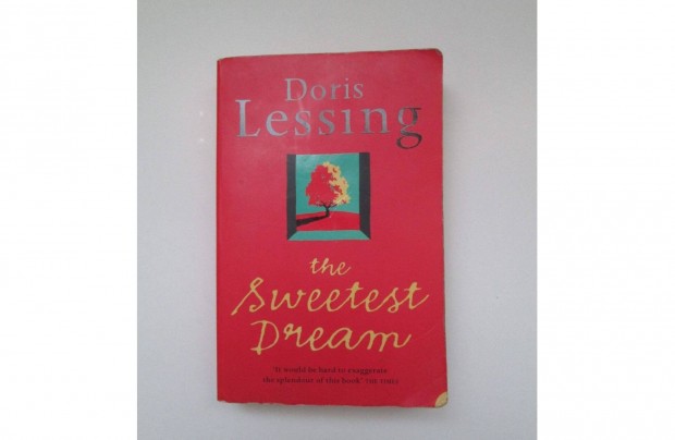 Doris Lessing: The Sweetest Dream - regny