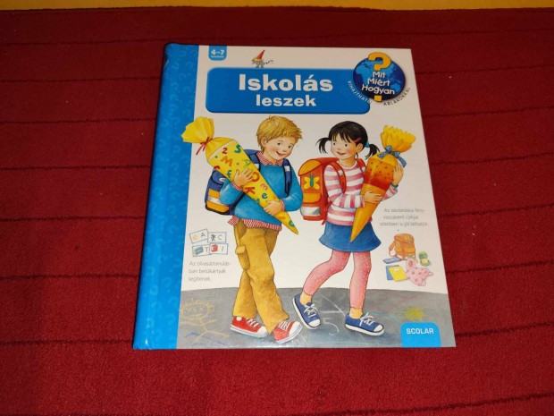 Doris Rbel: iskols leszek