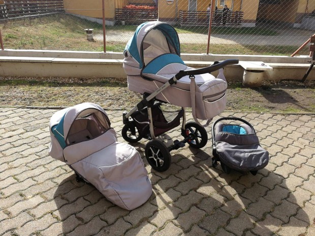 Dorjan Danny Sport Prim alu 201 babakocsi