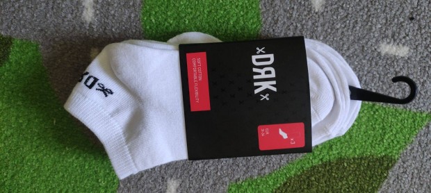 Dorko DRK gyerek boka sneaker zokni csomag Új 31-34