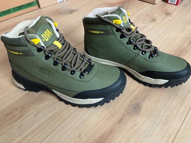 Dorko Everest khaki ffi 43-as tli bakancs