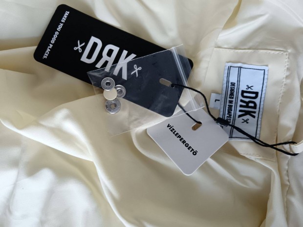 Dorko női kabát új! l-es DRK