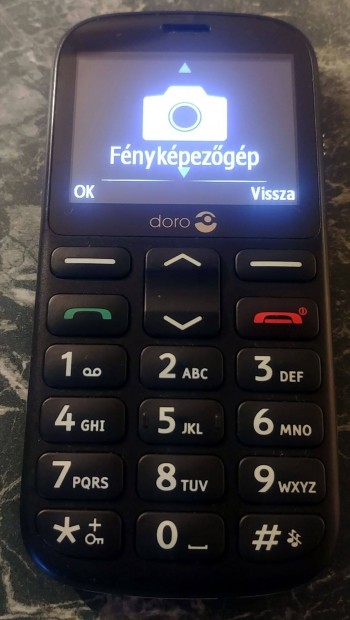 Doro 1360 Fggetlen telefon