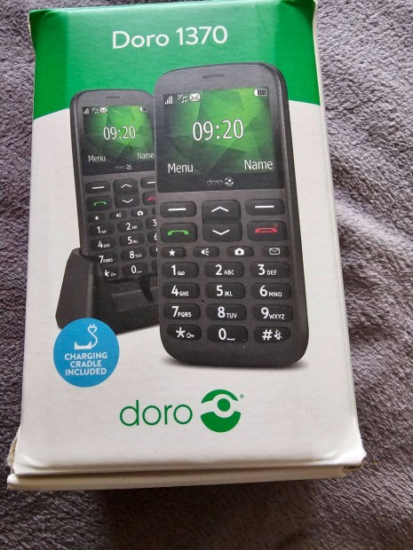 Doro 1370 mobiltelefon