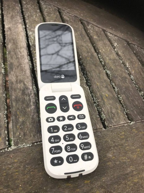 Doro 6050 mobiltelefon ids emberek szmra