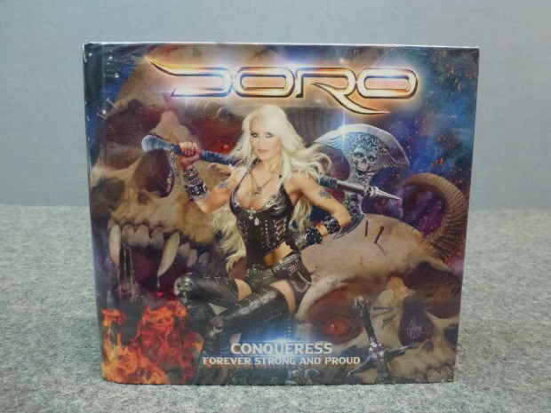 Doro CD lemez