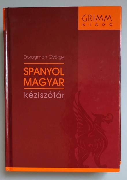 Dorogman Gyrgy: Spanyol-magyar kzisztr