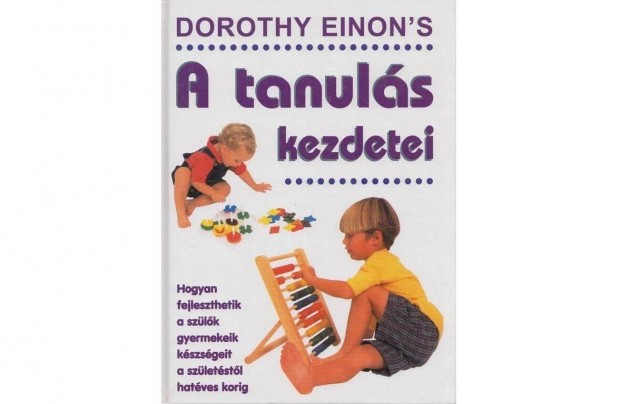 Dorothy Einon, A tanulás kezdetei, új könyv