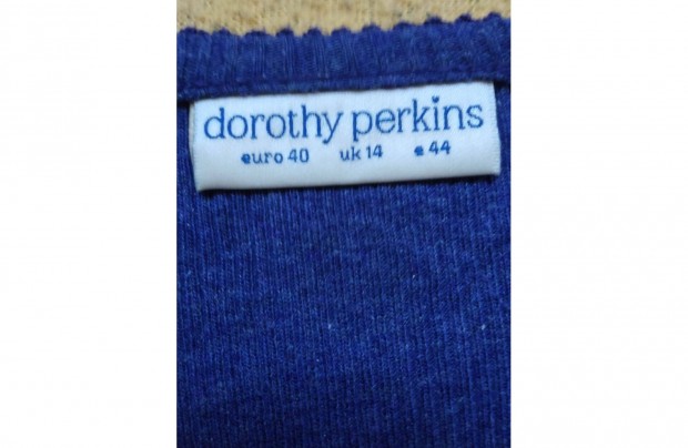 Dorothy Perkins lila rugalmas testhezll ni fels