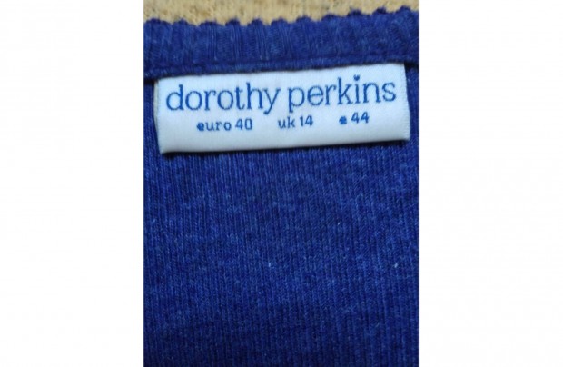 Dorothy Perkins lila rugalmas testhezll ni fels