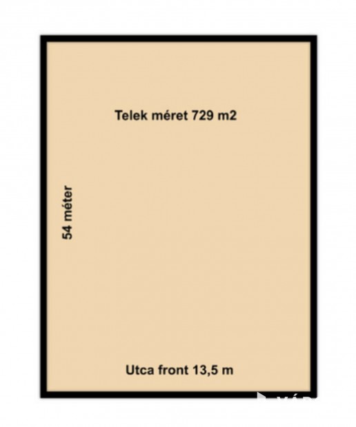 Dorozsmn a 48-as utca kzelben telek elad.