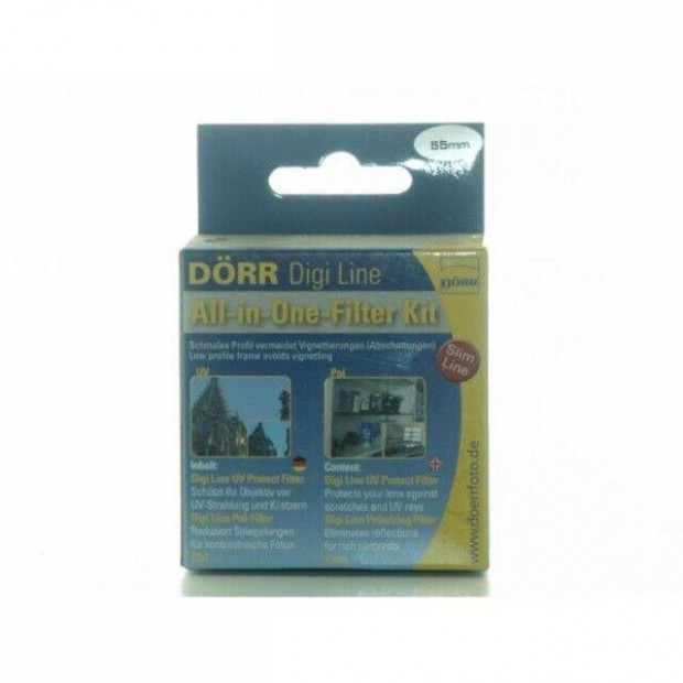 Drr 55mm Allinone Kit