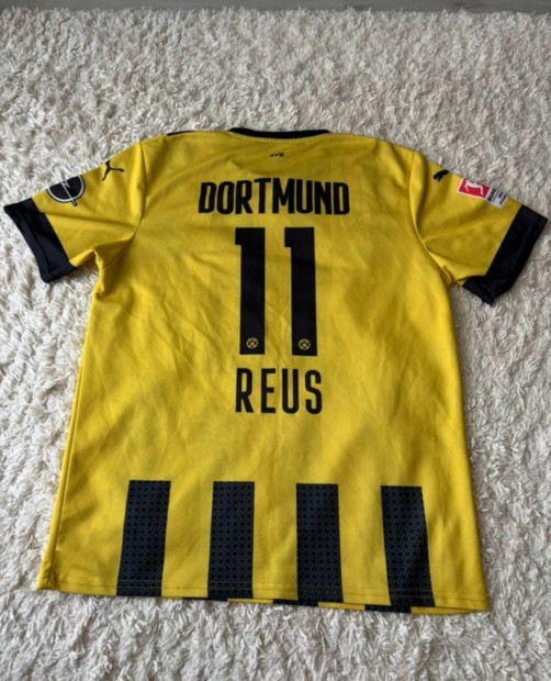 Dortmund mez Reus