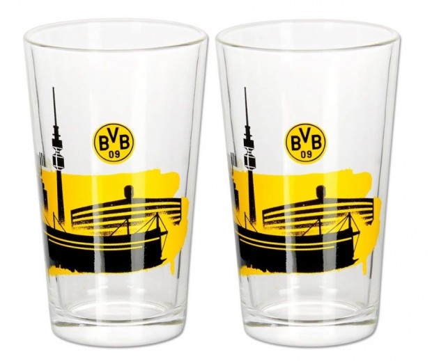 Dortmund vizespohr 2 db-os 0,2 l