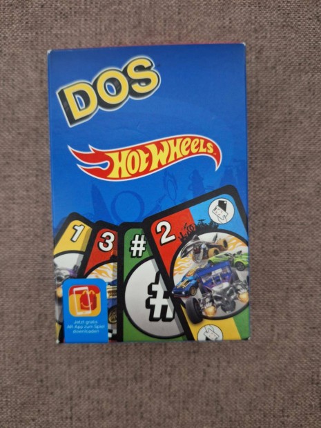 Dos Hot Wheels krtyajtk