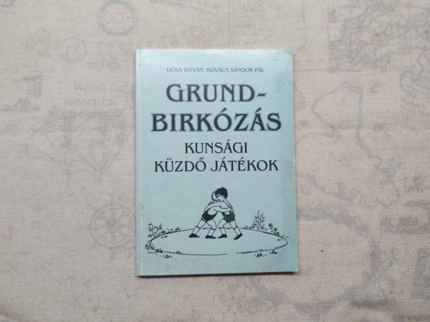 Dsa Istvn - Grundbirkzs - Kunsgi kzd jtkok