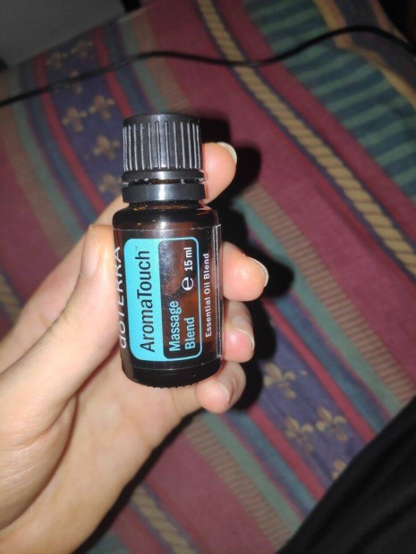 Doterra Aromatouch Massage Blend 15 ml