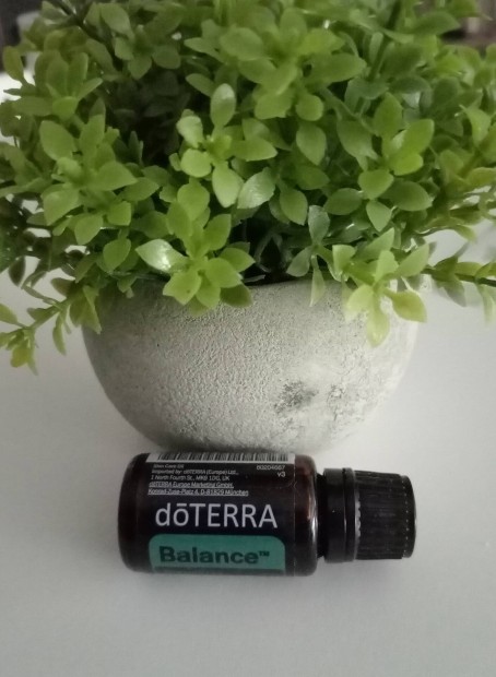 Doterra Balance illolaj 