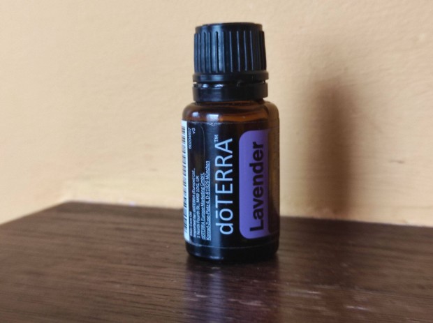 Doterra Lavender / Levendula illolaj 15 ml elad!