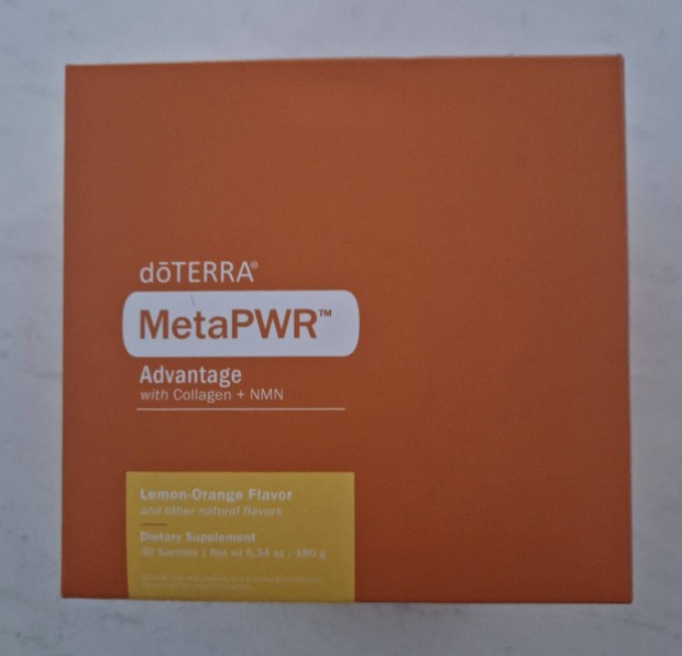 Doterra Meta PWR Advantage