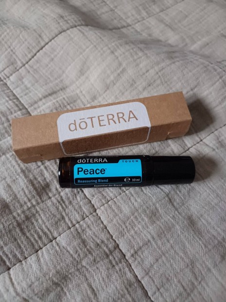 Doterra Peace touch