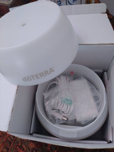 Doterra Petal Diffuser/ Never Used