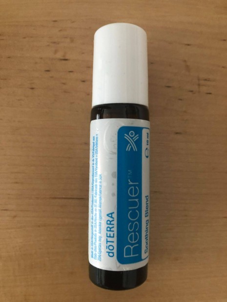 Doterra Rescuer ellazt, nyugtat illolaj (doterra Kids collection)