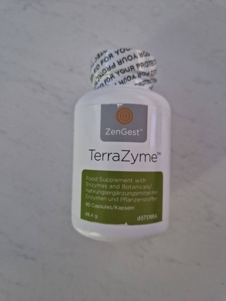 Doterra Terrazyme