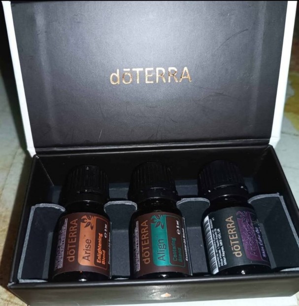 Doterra Yoga collection