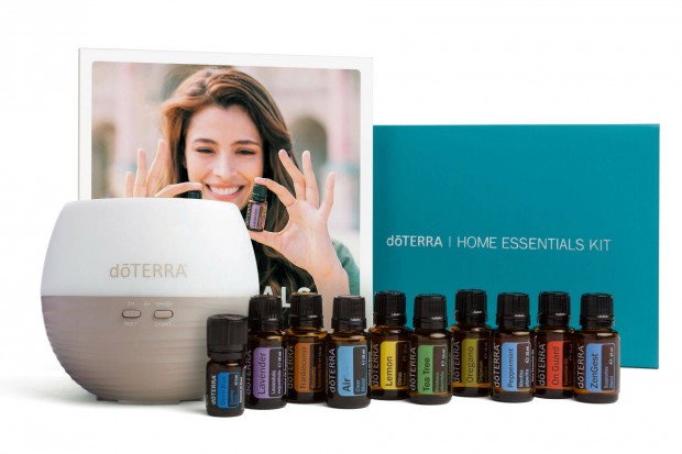 Doterra hzipatika csomag egyban ,vagy kln kln eld