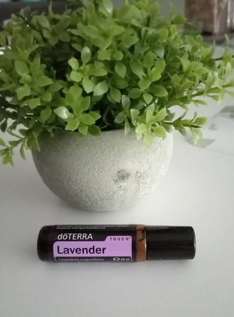 Doterra levendula Touch