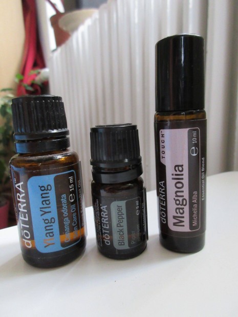 Doterra olajok