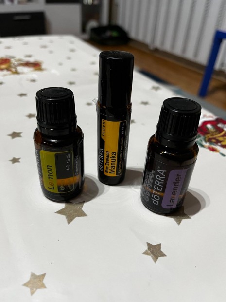 Doterra szett