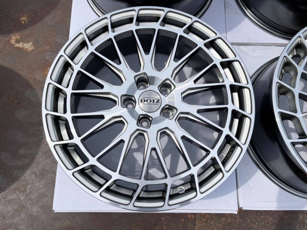 Dotz 19" 5x108 j alufelni elad 19 coll Ford Volvo Peugeot Jaguar