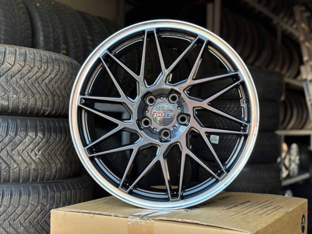 Dotz 19" 5x112 Új alufelni eladó 19 coll VW Audi Mercedes Seat Skoda
